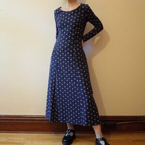 Laura Ashley cotton dress